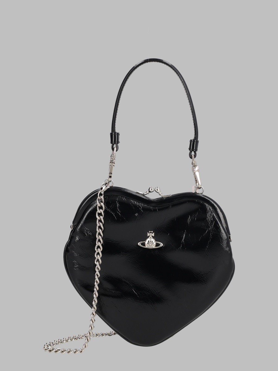 Vivienne Westwood Borsa "Belle Heart Frame Purse"