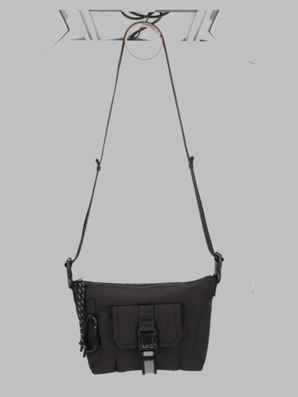 A.P.C. BORSA BESACE TREK