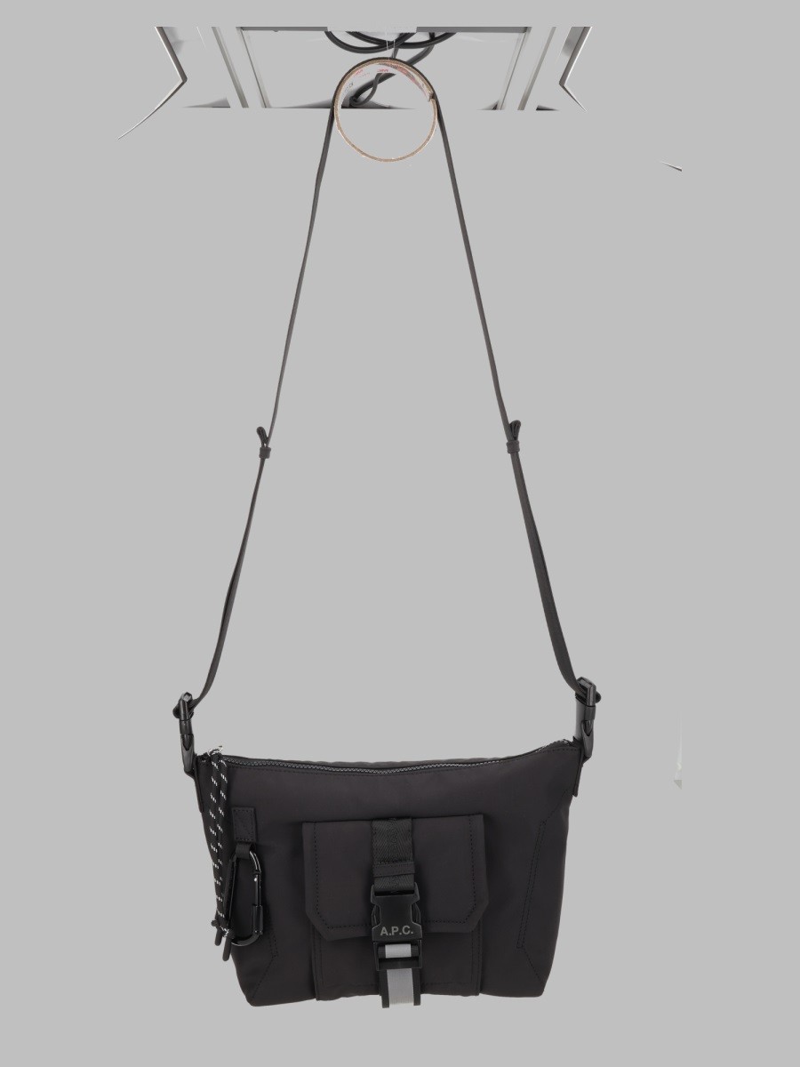 A.P.C. BORSA BESACE TREK