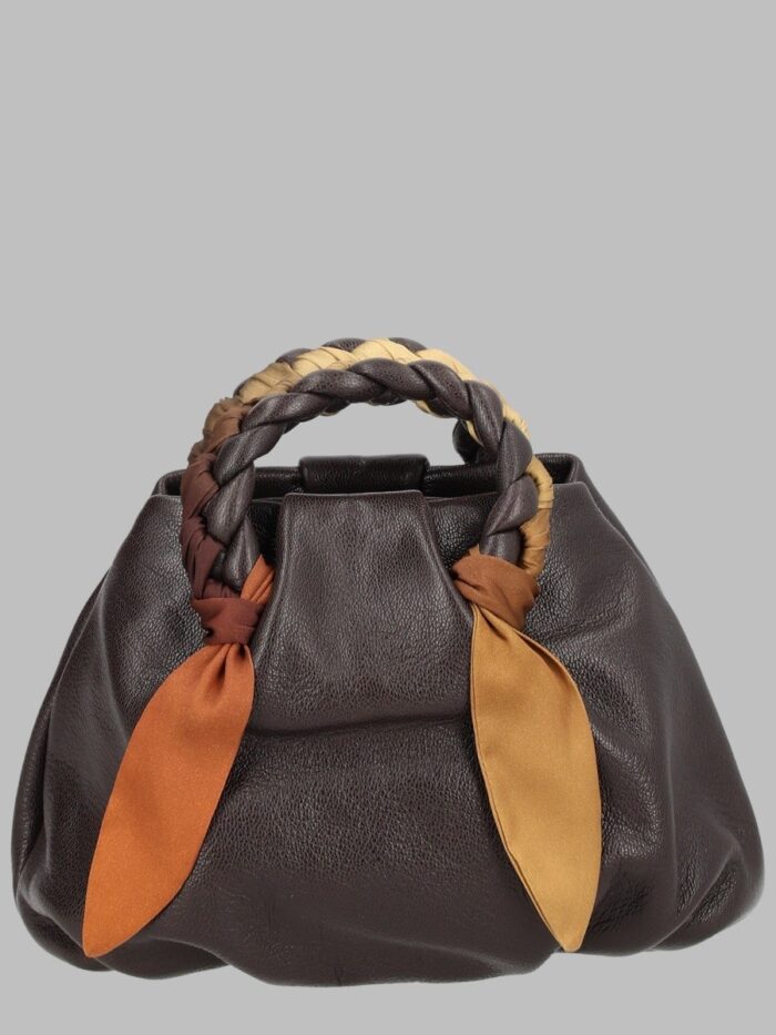 HEREU Borsa "Bombon Foulard"