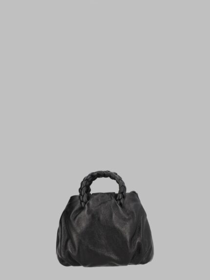 HEREU Borsa "Bombon Supple Shiny" Medium