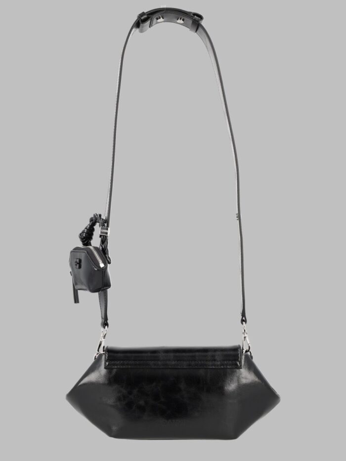 GANNI Borsa "Bou East/West Shine"