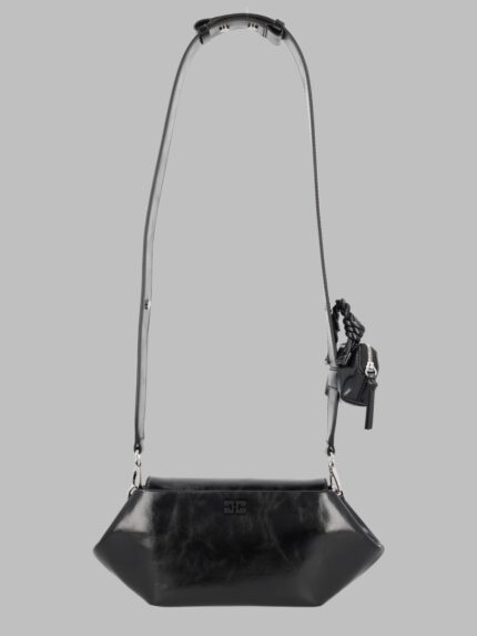 GANNI Borsa "Bou East/West Shine"