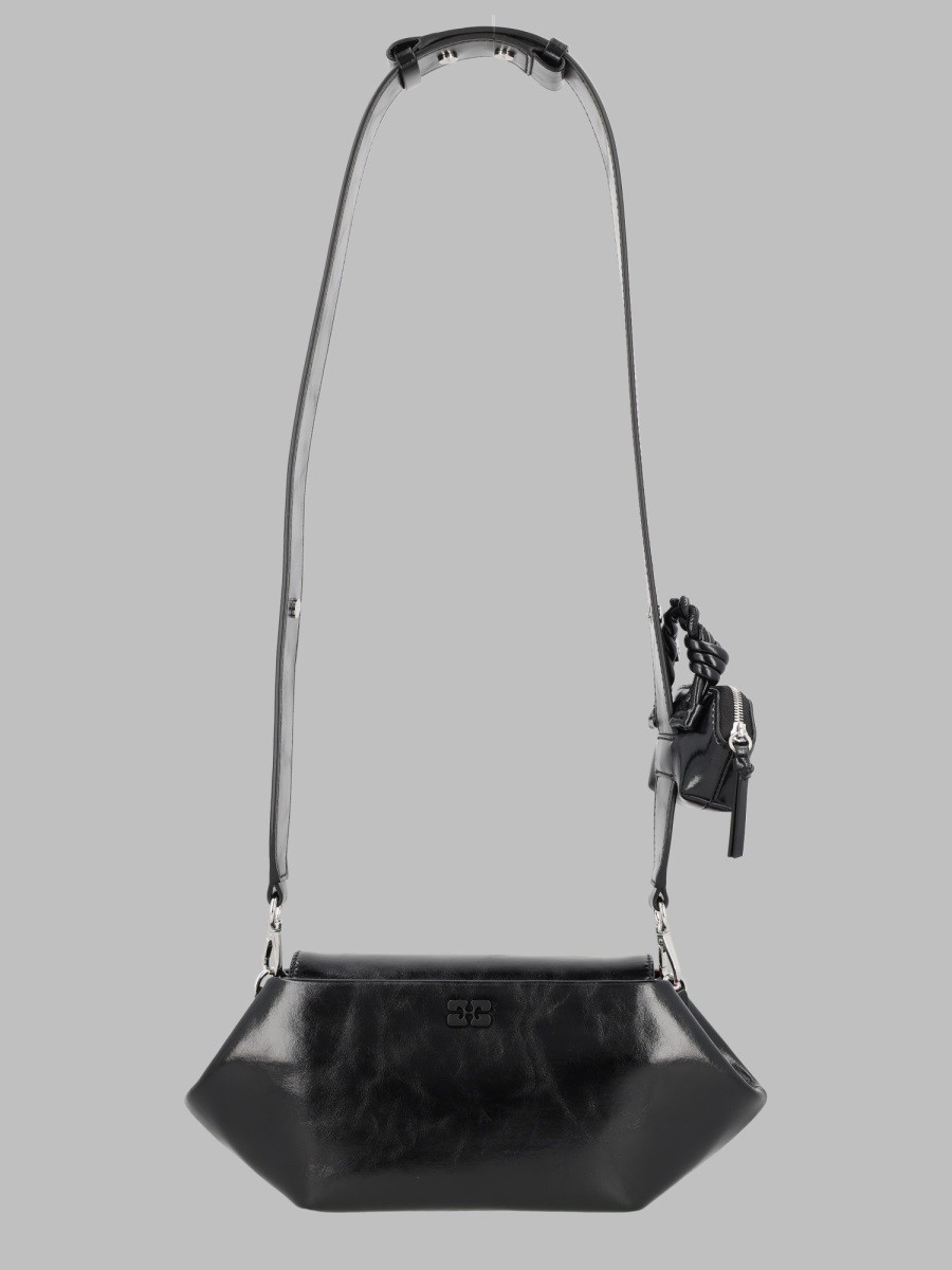 GANNI Borsa "Bou East/West Shine"