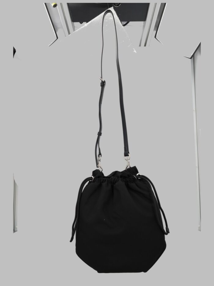 Vivienne Westwood Borsa Bucket Con Coulisse