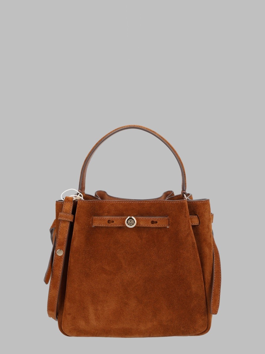 Tory Burch Borsa Bucket "Romy"
