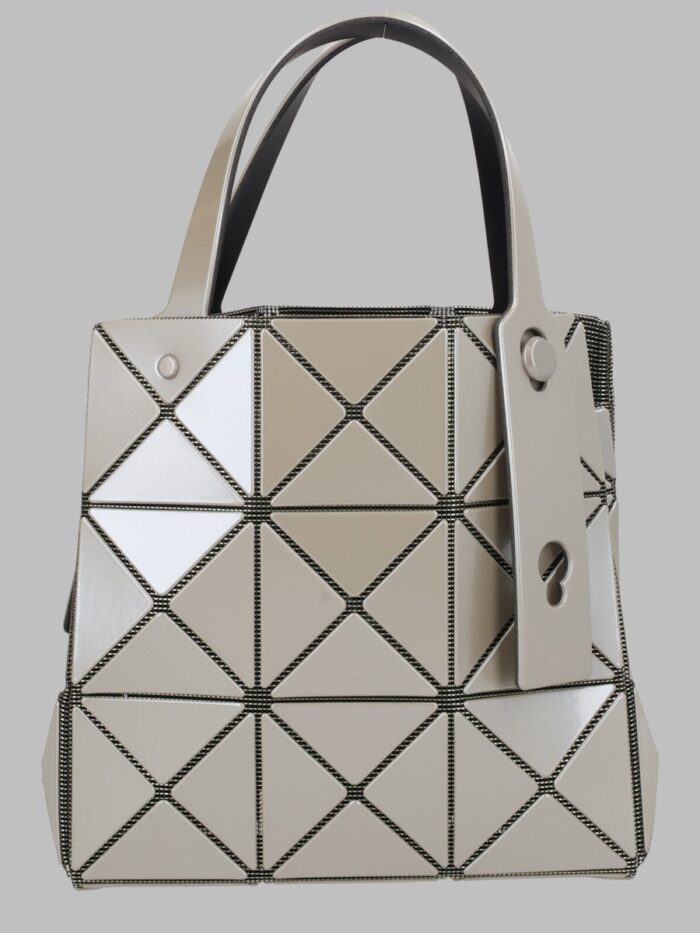 BAO BAO ISSEY MIYAKE Borsa "Carat" Small