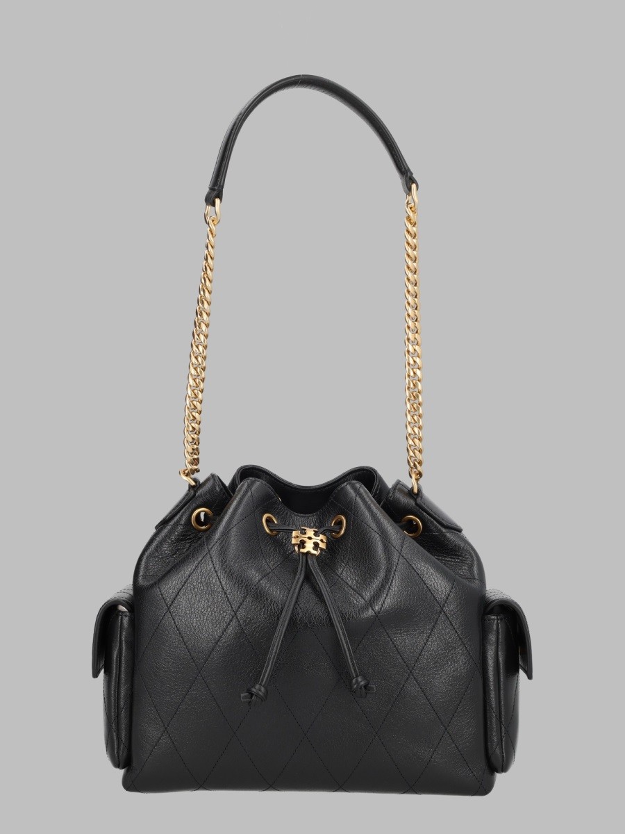 Tory Burch BORSA "CHARLIE" CON LOGO