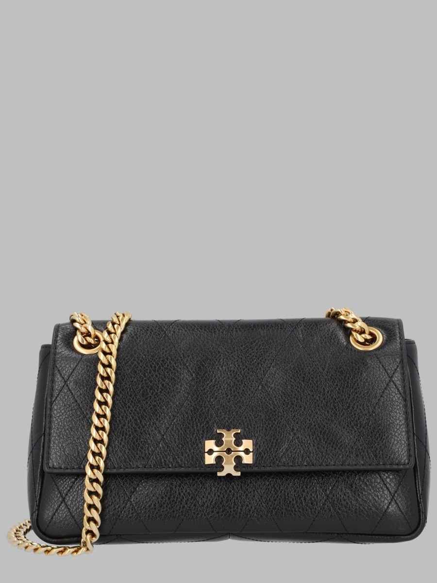 Tory Burch Borsa "Charlie" Trapuntata Small