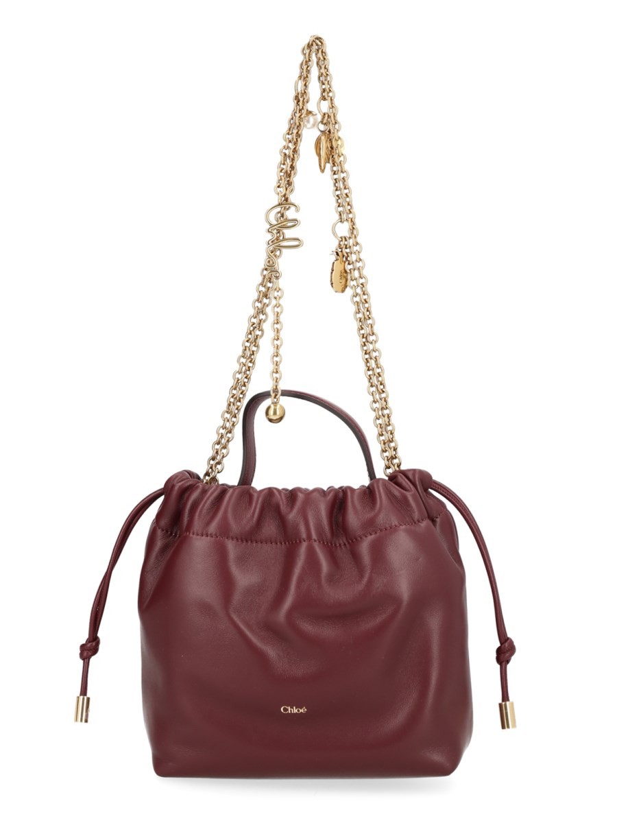 CHLOÉ Borsa "Chloé Icons" Con Catena