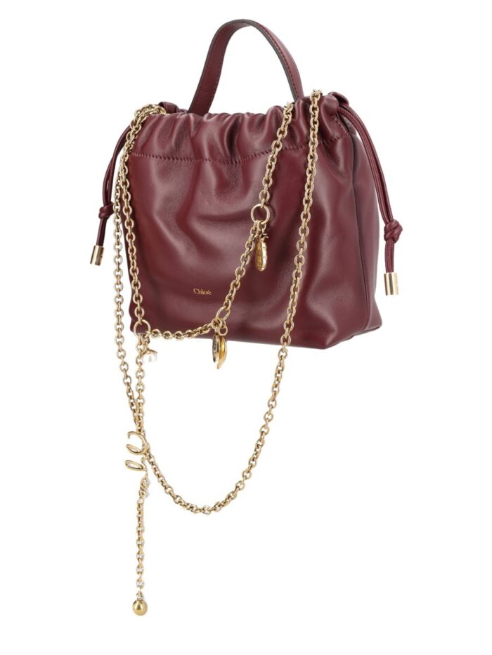 CHLOÉ Borsa "Chloé Icons" Con Catena