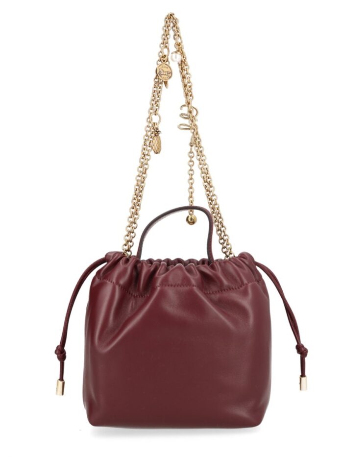 CHLOÉ Borsa "Chloé Icons" Con Catena