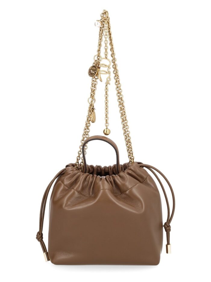 CHLOÉ Borsa "Chloé Icons" Con Catena