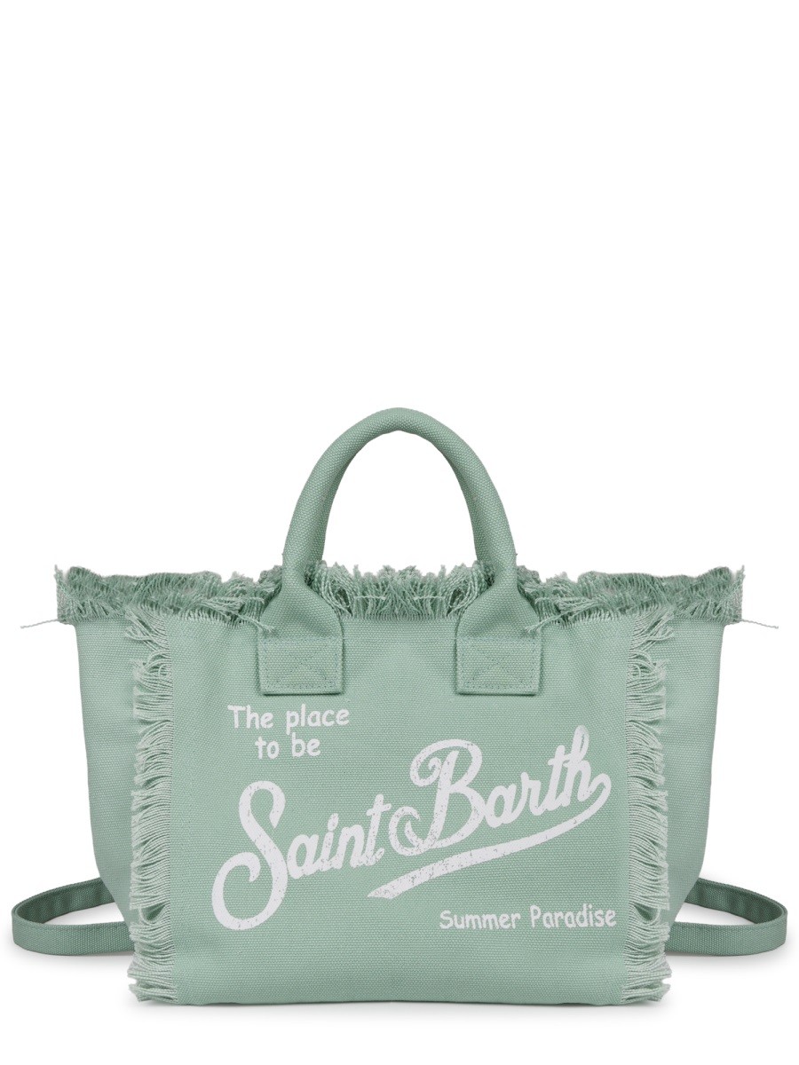 MC2 SAINT BARTH BORSA COLETTE IN CANVAS