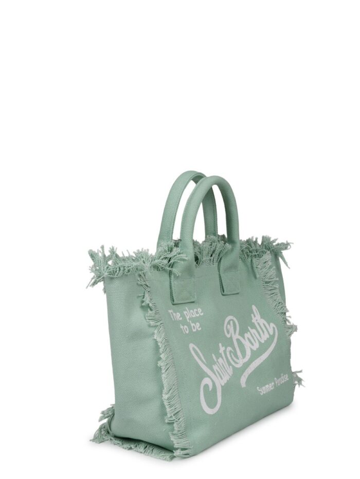 MC2 SAINT BARTH BORSA COLETTE IN CANVAS