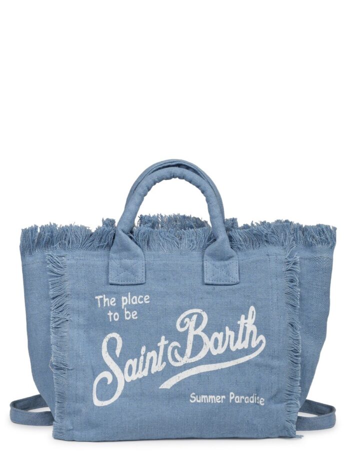 mc2 saint barth borsa colette in lino MC2 SAINT BARTH BORSA COLETTE IN LINO