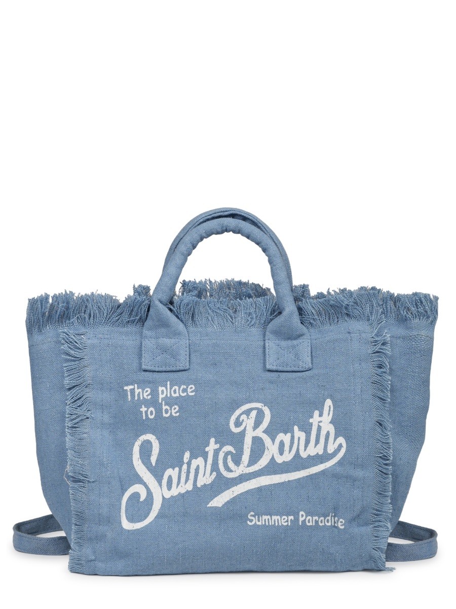 MC2 SAINT BARTH BORSA COLETTE IN LINO