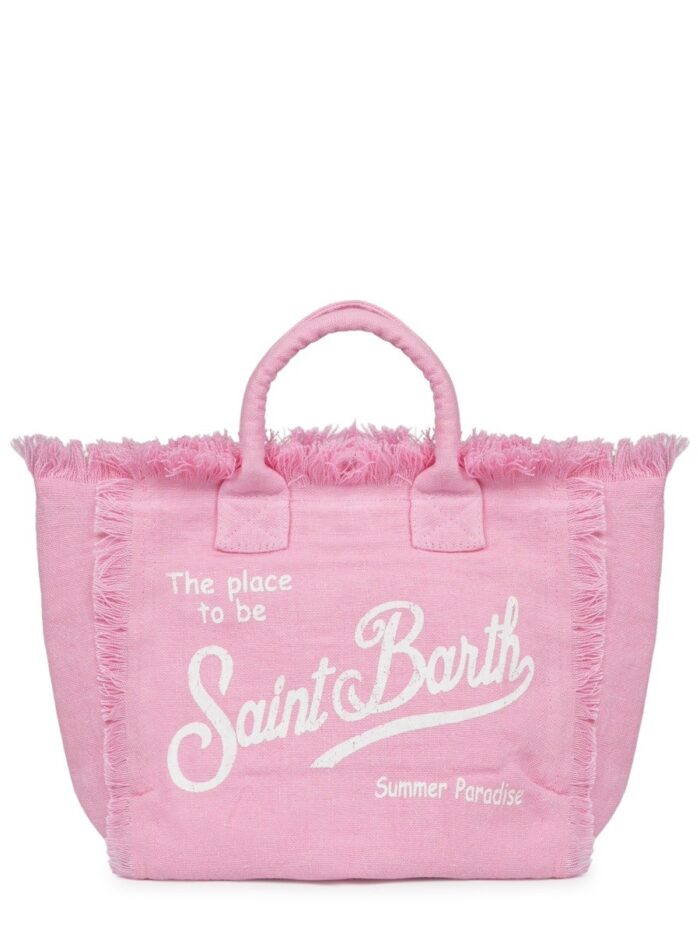 MC2 SAINT BARTH BORSA COLETTE IN LINO