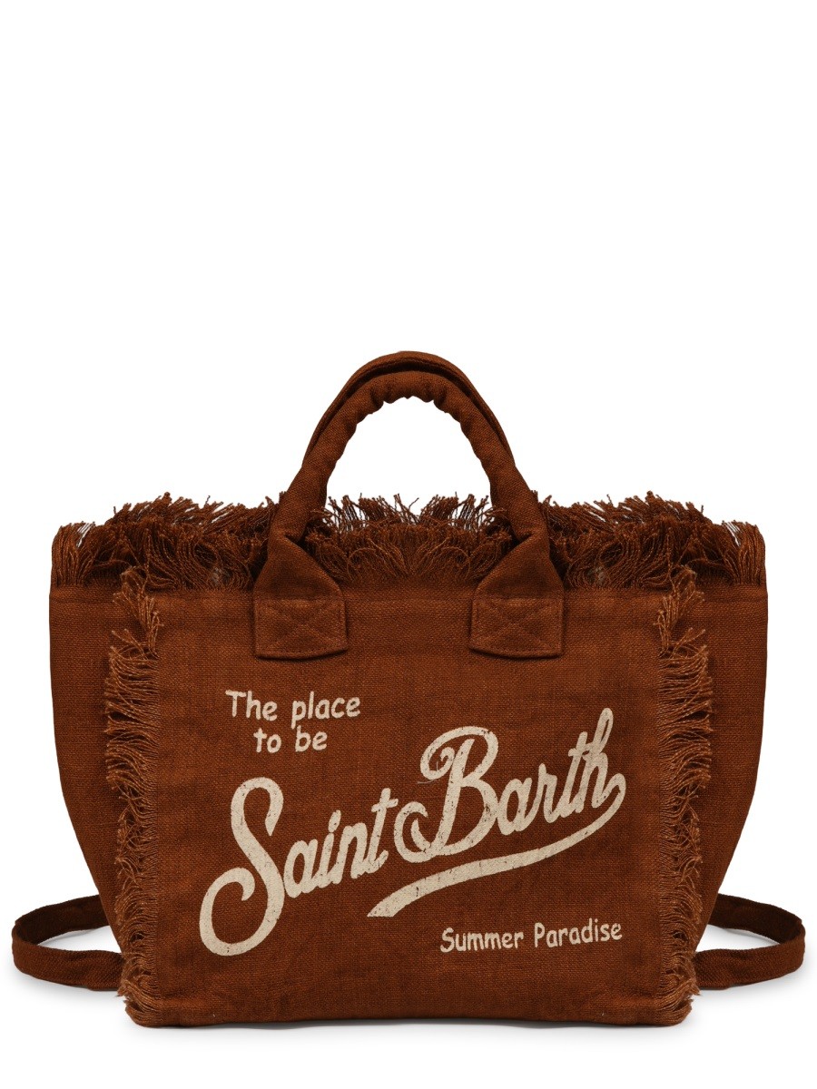 MC2 SAINT BARTH BORSA COLETTE IN LINO