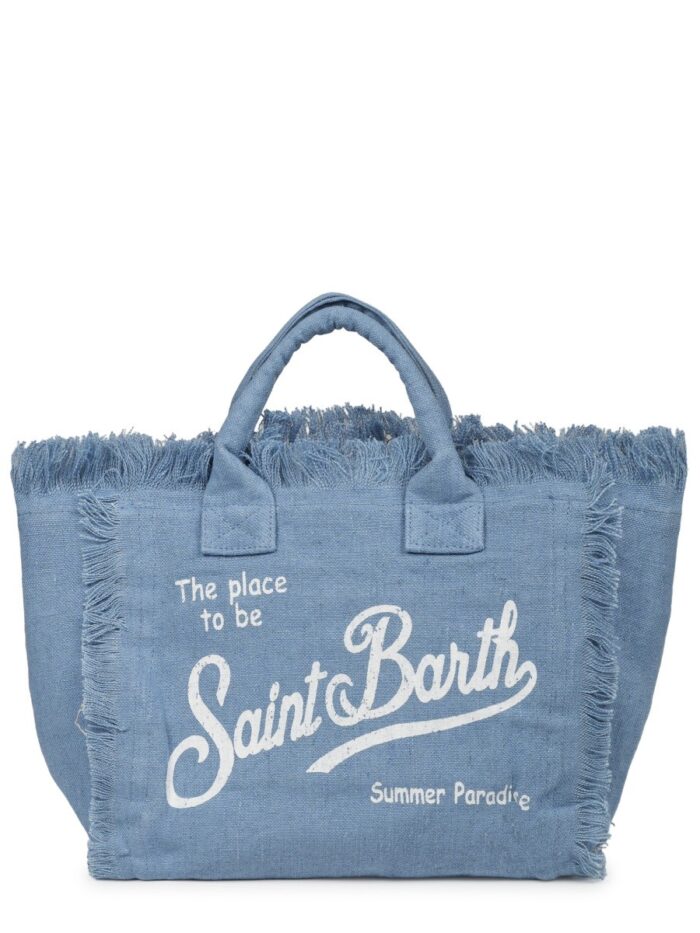 MC2 SAINT BARTH BORSA COLETTE IN LINO