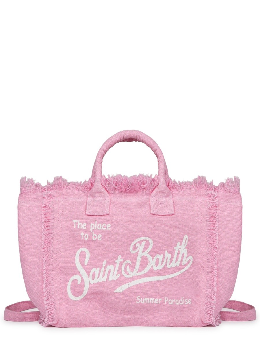 MC2 SAINT BARTH BORSA COLETTE IN LINO