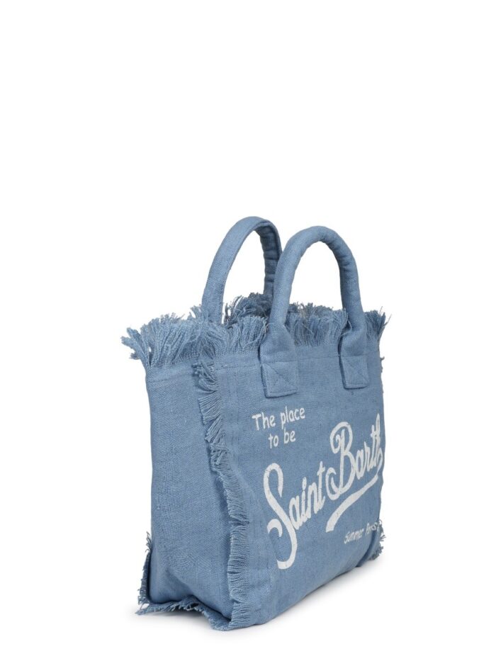 MC2 SAINT BARTH BORSA COLETTE IN LINO