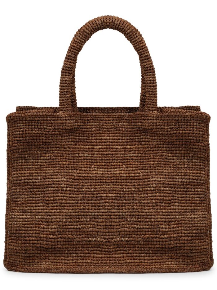 MC2 SAINT BARTH BORSA COLETTE IN RAFIA