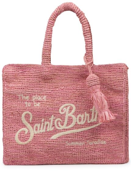 MC2 SAINT BARTH BORSA COLETTE IN RAFIA