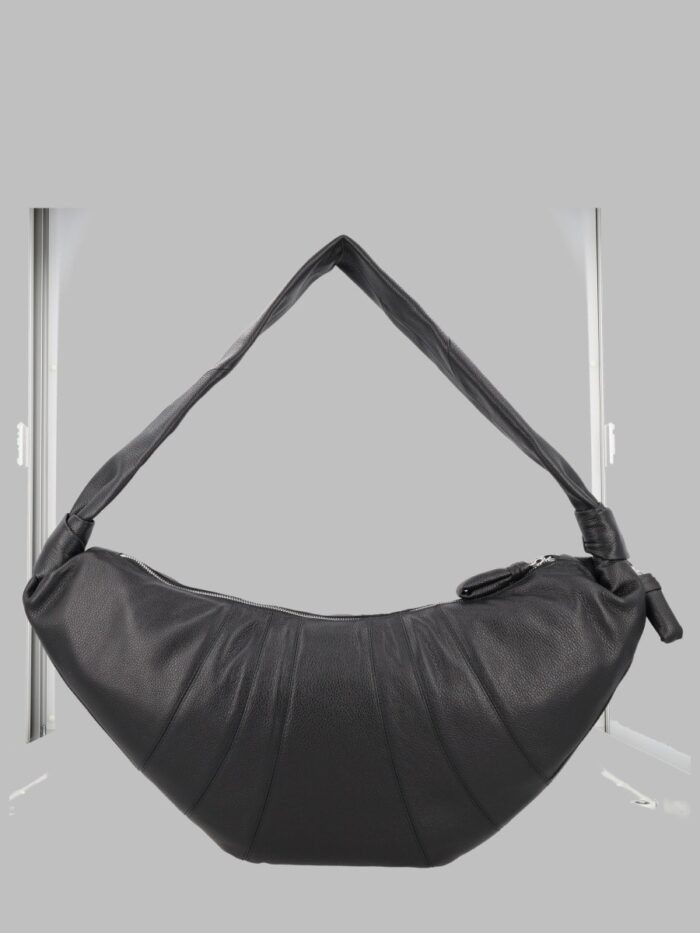 LEMAIRE Borsa "Croissant" Large