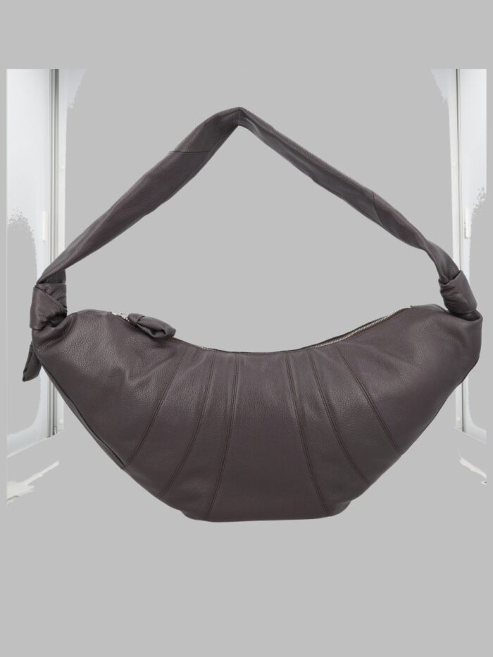 LEMAIRE Borsa "Croissant" Large
