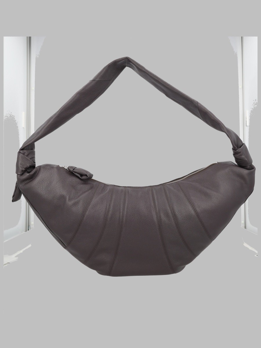 LEMAIRE Borsa "Croissant" Large