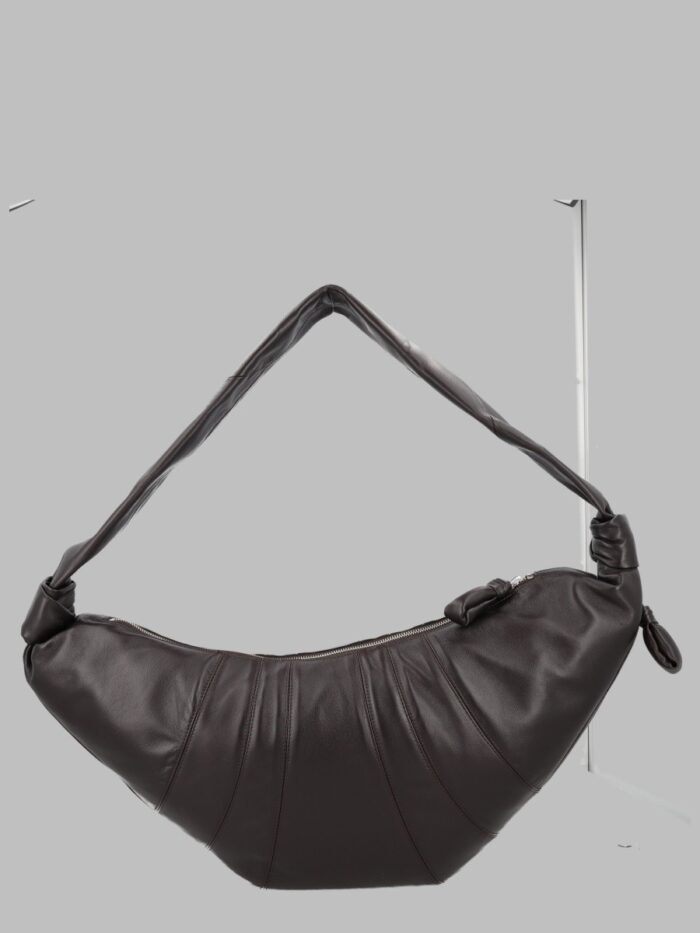 LEMAIRE Borsa "Croissant" Large