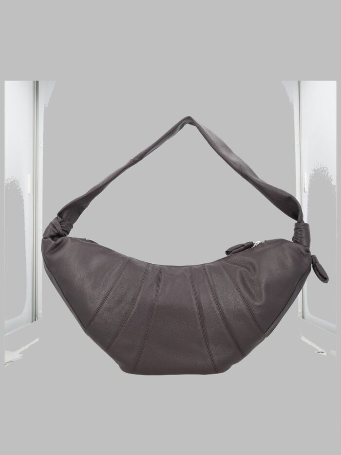 LEMAIRE Borsa "Croissant" Large