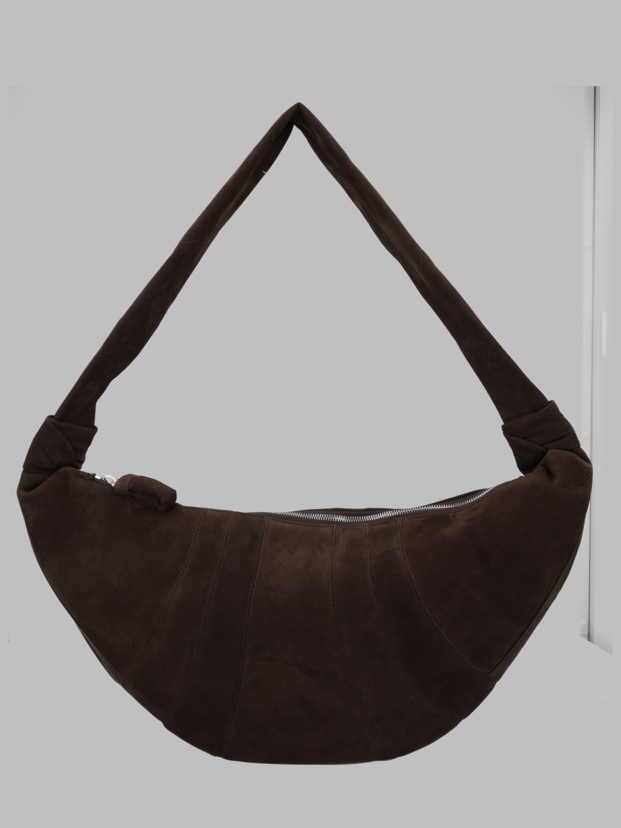 LEMAIRE Borsa "Croissant" Large