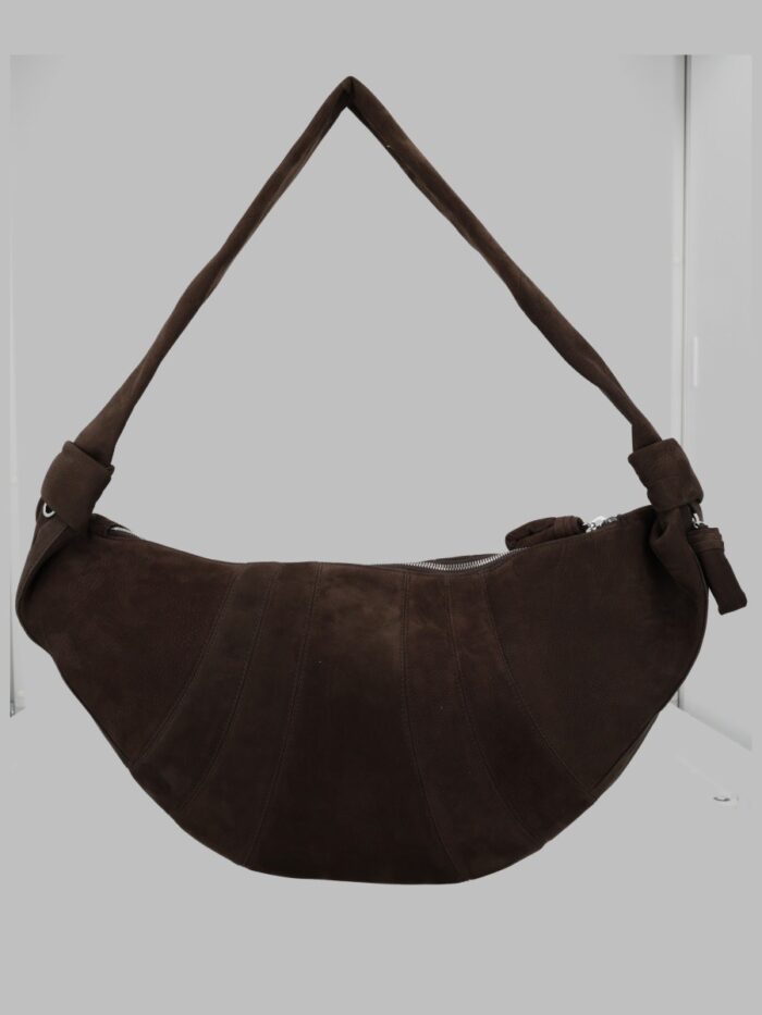 LEMAIRE Borsa "Croissant" Large