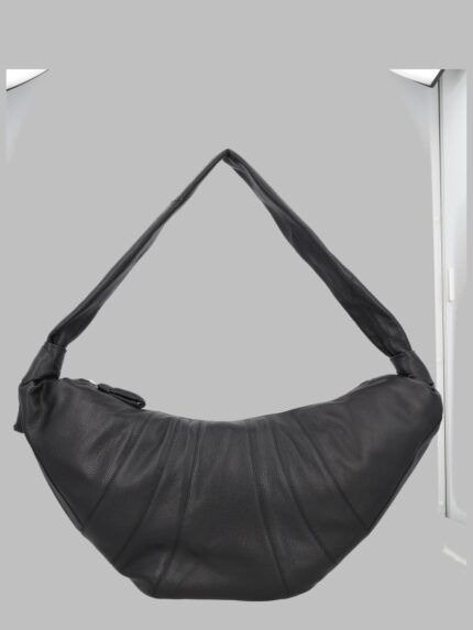 LEMAIRE Borsa "Croissant" Large