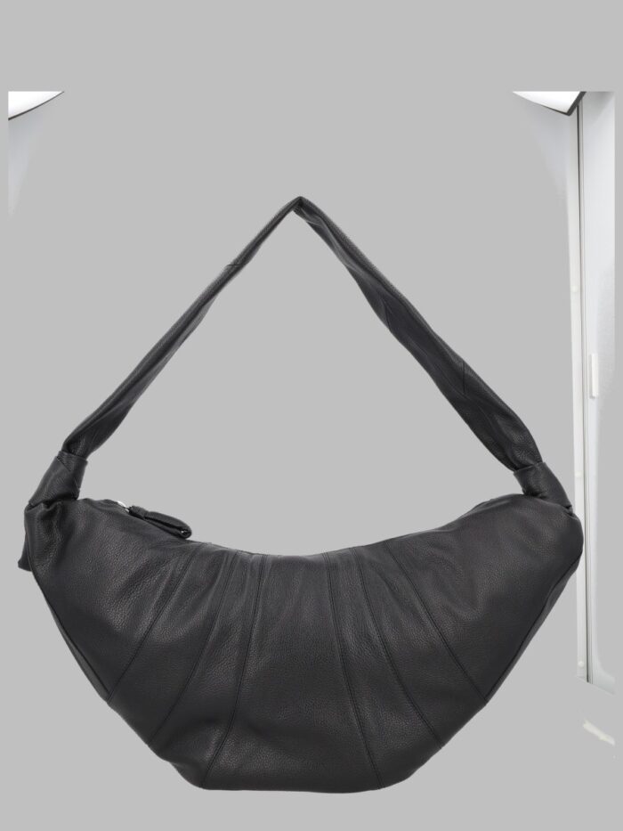 LEMAIRE Borsa "Croissant" Large