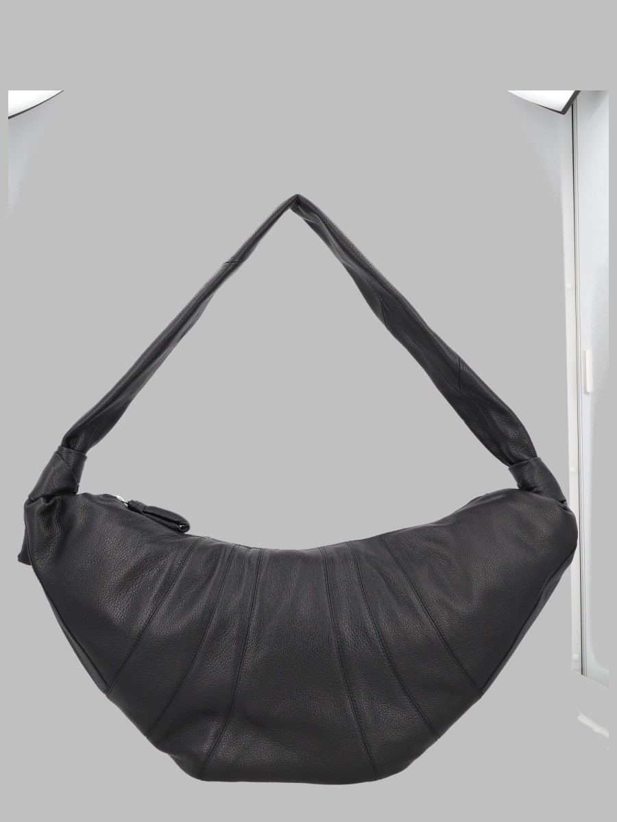 LEMAIRE Borsa "Croissant" Large