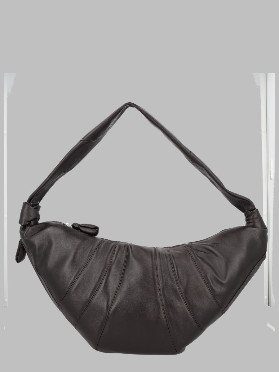 LEMAIRE Borsa "Croissant" Large