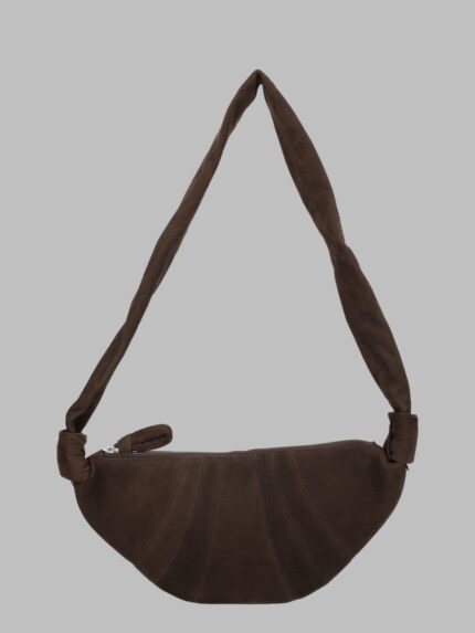 LEMAIRE Borsa "Croissant" Small