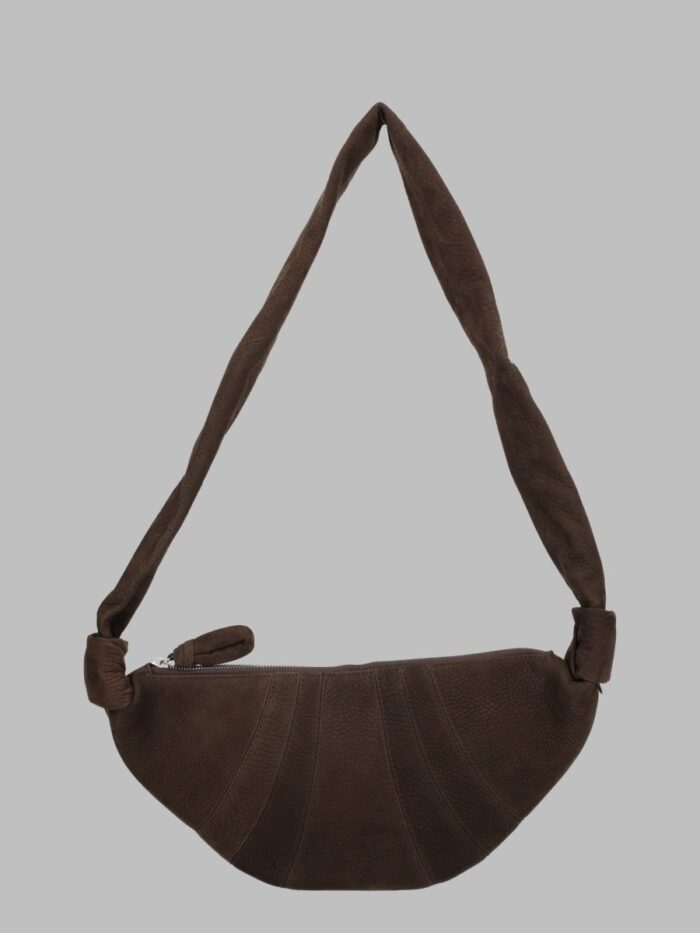lemaire borsa "croissant" small LEMAIRE Borsa "Croissant" Small