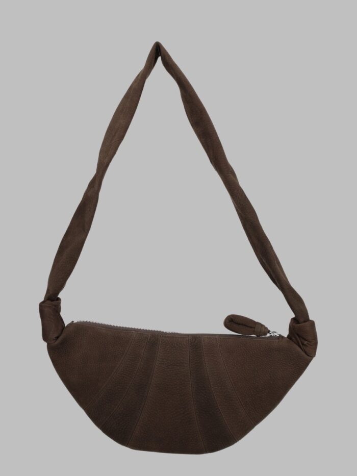 LEMAIRE Borsa "Croissant" Small