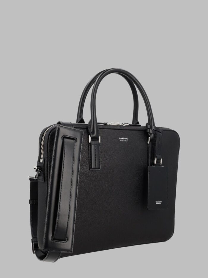 TOM FORD BORSA DA VIAGGIO CON LOGO