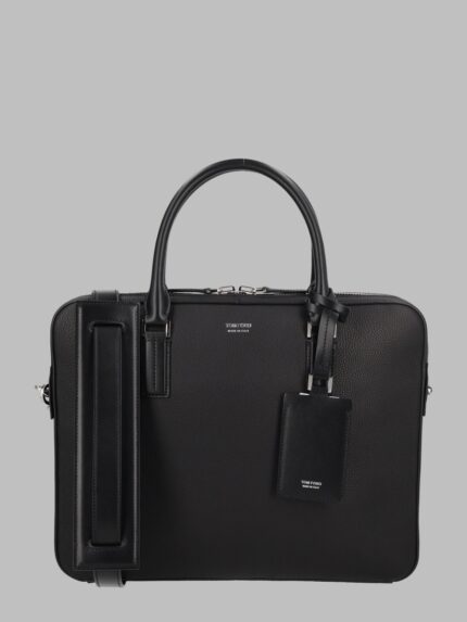 TOM FORD BORSA DA VIAGGIO CON LOGO