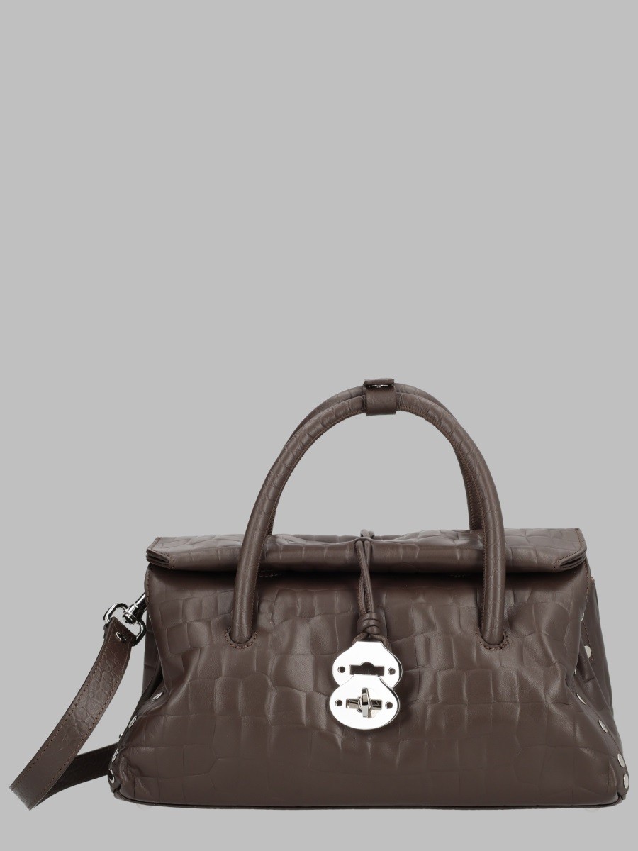 ZANELLATO Borsa "Dotta" Small