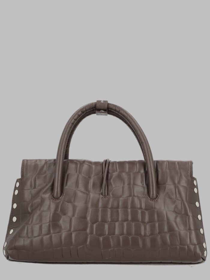 ZANELLATO Borsa "Dotta" Small