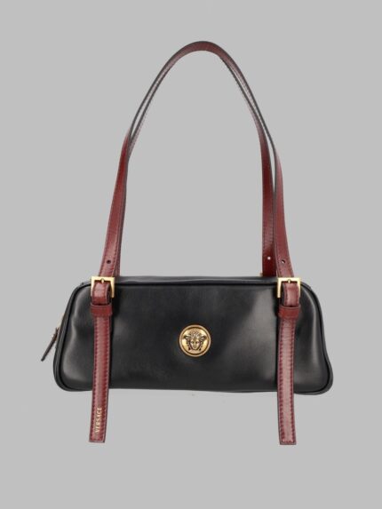 Versace Borsa "Emblème Bowling"