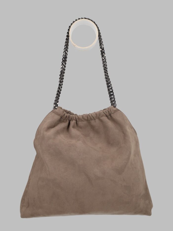 Stella Mccartney BORSA "FALABELLA DRAWSTRING" MEDIUM