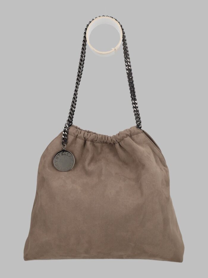 stella mccartney borsa "falabella drawstring" medium Stella Mccartney BORSA "FALABELLA DRAWSTRING" MEDIUM