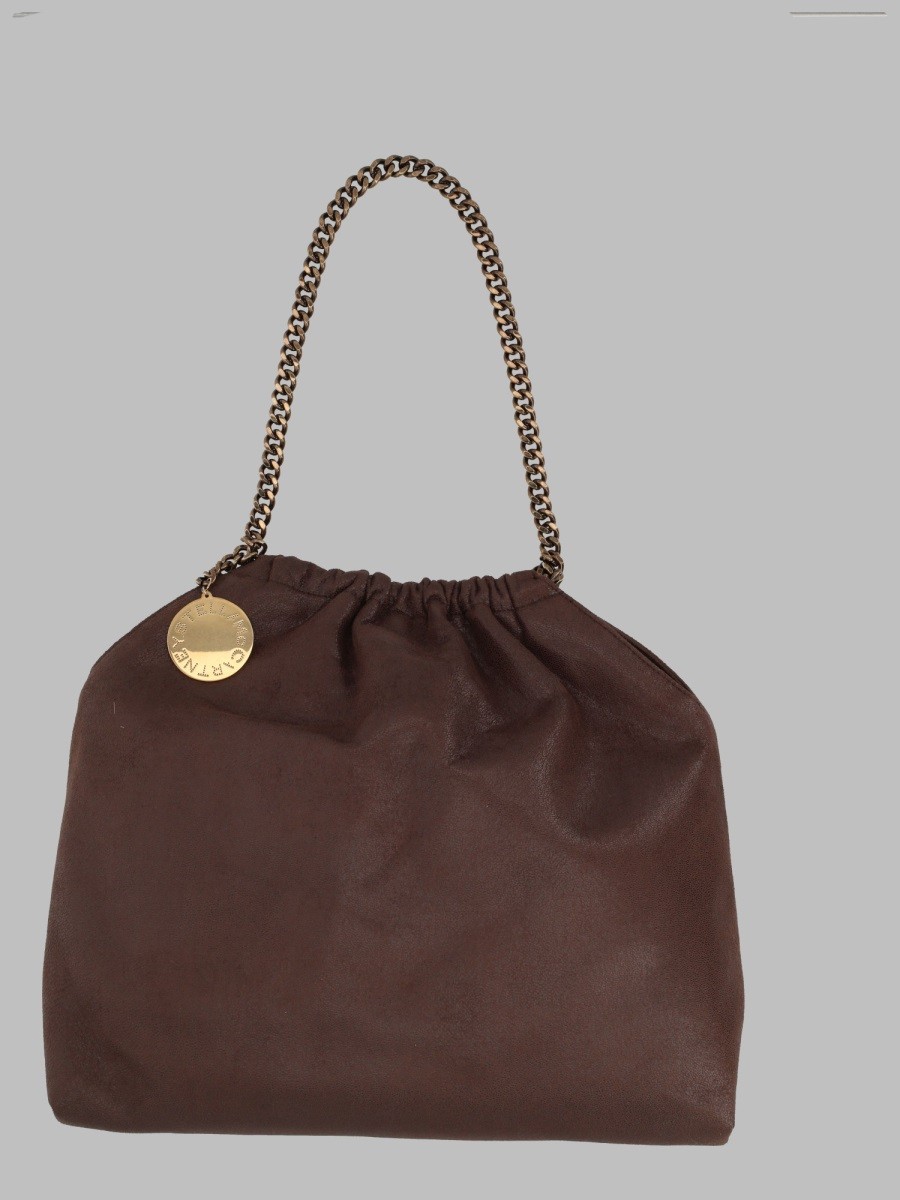 Stella Mccartney Borsa "Falabella Drawstring" Medium